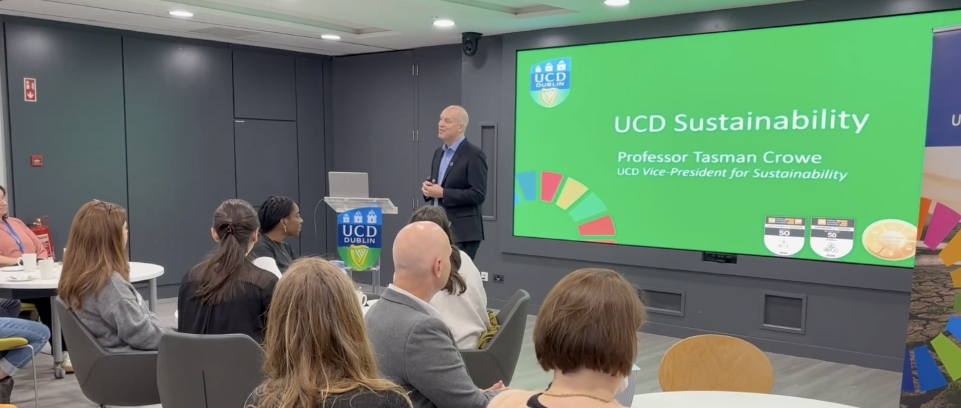 UCD SDG Week 2025: Thank you!